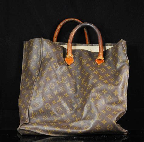 louis vuitton vintage canada|vintage louis vuitton totes.